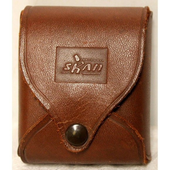 SKAN Exposure Meter with Leather Case GM Laboratories USA - Picture 7 of 10